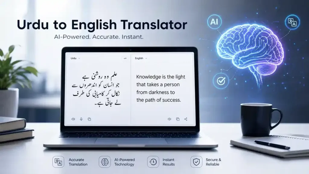 translate urdu to english