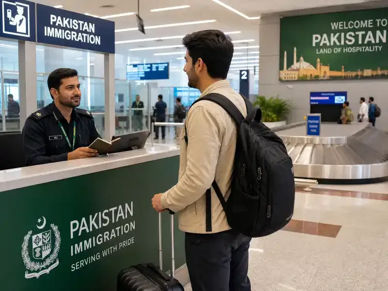 Urdu Travel Phrases in English in pakistan