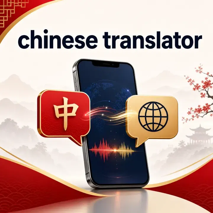 Chinese translator online for Chinese to English translation