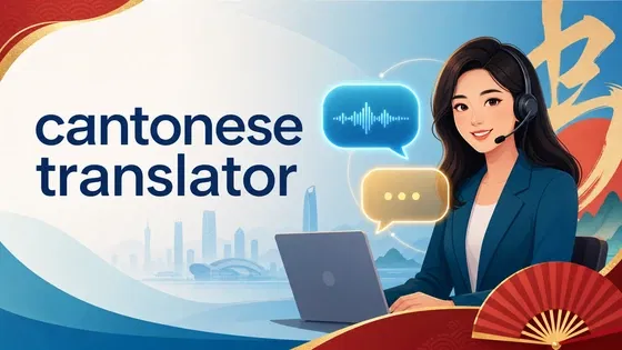 Cantonese characters with Jyutping romanization and tone numbers