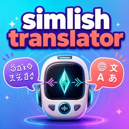 Simlish words and meanings reference guide