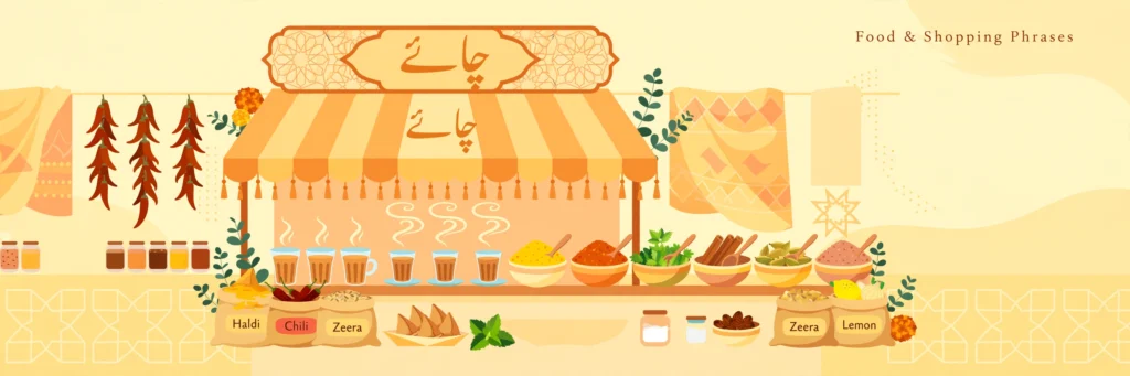 Urdu phrases for food, shopping and daily life — 100 Basic Urdu Phrases for Beginners