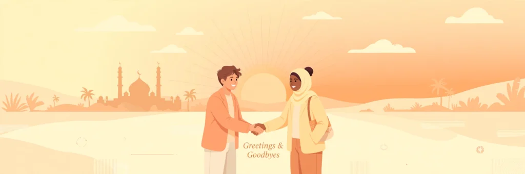 Common Urdu greetings with English meanings — 100 Basic Urdu Phrases for Beginners